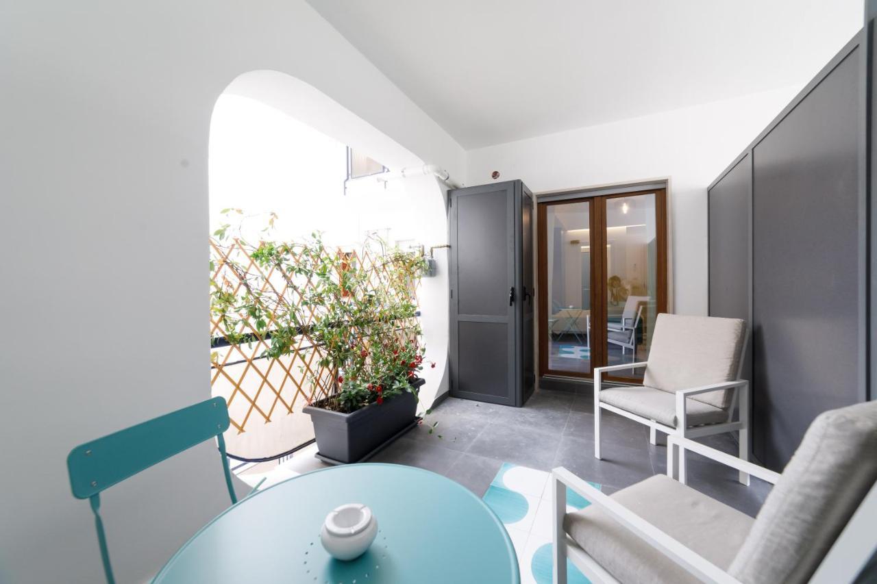 Akyra Suites Sorrento Eksteriør billede